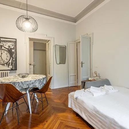 Apartman Monte Nero Charme Milánó