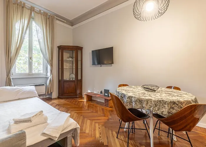 Apartament Monte Nero Charme *